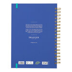 Agenda familial 2022 - 2023 - l' organise tout - draeger paris