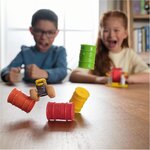 Spin Master 6069771 - Monster Jam - Jeu de mini-lanceur