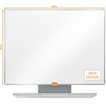 Nobo tableau blanc émaillé classic 60x45 cm