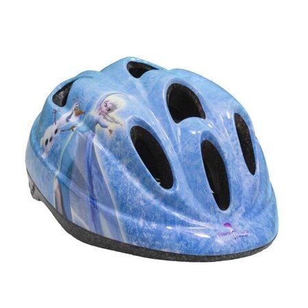 Casque de velo reine des neiges shop