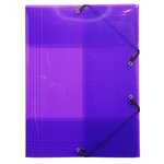 Chemise 3 rabats  Crystal colours - Assortis