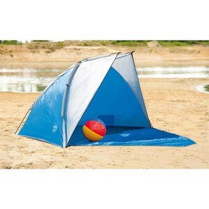 Wehncke 15831 - Abri de plage Florida  bleu