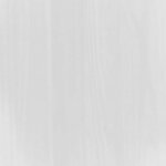 vidaXL Table de chevet Gamme Corona pin mexicain Blanc 53x39x67 cm