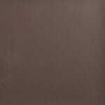 vidaXL Canapé modulaire sans accoudoirs Marron 55 cm Similicuir