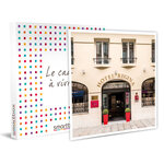 SMARTBOX - Coffret Cadeau - Séjour romantique en suite avec champagne à Paris -