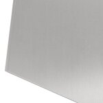 vidaXL Support de plante Acier inoxydable 40 x 40 x 101 cm Durable