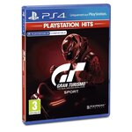 Gran Turismo Sport PlayStation Hits Jeu PS4