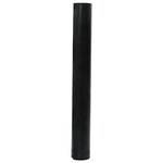 vidaXL Barrière Racine Noir 0 7x3 m 1 5 mm HDPE
