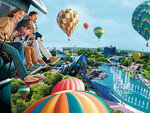 SMARTBOX - Coffret Cadeau Futuroscope 2023 - Séjour de 2 jours en duo -  Séjour