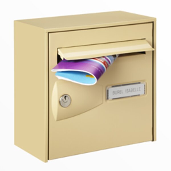 Boîte aux lettres CITADIS - Beige 1001