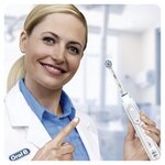 Oral-b sensi ultrathin brossettes de rechange pour brosse a dents électrique x3