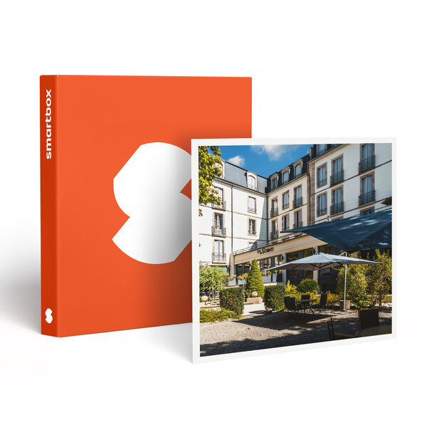 SMARTBOX - Coffret Cadeau 2 jours en studio avec accès au centre thermal près de Vittel - Séjour