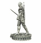 Geralt the white wolf the witcher book series 1 kg silver monnaie 50 dollars niue 2021