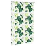 vidaXL Store enrouleur de douche 150x240 cm largeur du tissu 146 cm