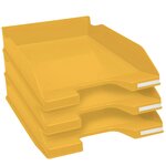 Corbeille À Courrier Combo Midi Bee Blue - Safran - X 6 - Exacompta