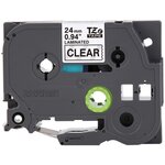 Tze-tape tze-151 cassette à ruban  largeur: 24 mm brother