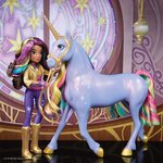 Spin Master 6071553 - Unicorn Academy - Figurine Sophia et la magie de la lumière Wildstar