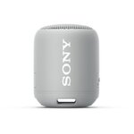 Sony srsxb12h.ce7 enceinte portable - bluetooth - extra bass - waterproof - 16h d'autonomie - gris
