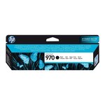 Hp cartouche d'encre 970 - 3000 pages - pack de 1 - noir