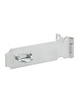 THIRARD - Porte cadenas pour fermeture de coffre et porte  150mm  acier  zingué - THIRARD