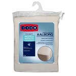 Protège matelas Aalborg - Matelassé et imperméable - 180 x 200 cm