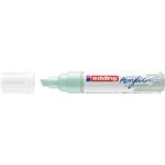 Marqueur acrylique large 5000 menthe douce 5-10 mm x 5 EDDING