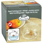 Attrape mouches en forme de pomme