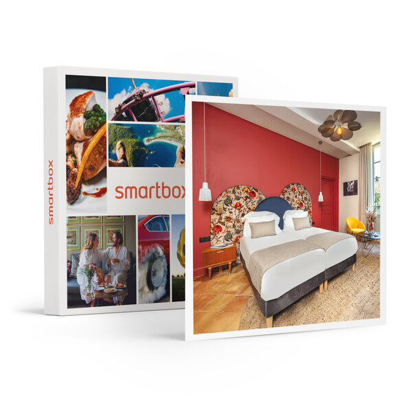 SMARTBOX - Coffret Cadeau 2 jours en chambre Charme dans un hôtel 4* avec spa privatif près de Toulouse -  Séjour