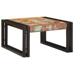vidaXL Étagère de salle de bain avec étagère 60 x 50 x 23 cm