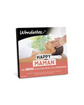 Coffret cadeau - WONDERBOX - Happy Maman