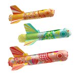Djeco DJ07943 - Do it Yourself Poissons à colorier