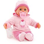 Bayer Design 93816AA - Poupon First Words Baby Premiers Mots