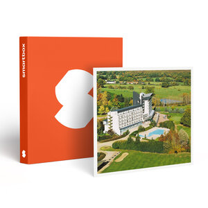 SMARTBOX - Coffret Cadeau 2 jours reposants en hôtel 4* avec accès à l'espace détente  bain hydromassant et dîner près de Limoges -  Séjour
