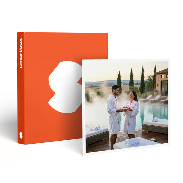 SMARTBOX - Coffret Cadeau Anniversaire pour un duo Zen -  Bien-être