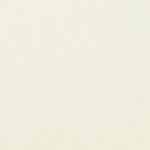 vidaXL Auvent Rétractable Crème 350 x 250 cm Polyester et métal