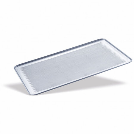 Plaque à pâtisserie perforée en aluminium l 40 à 60 cm - pujadas -  - aluminium