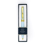 Stylo personnalisé prénom de femme au choix - Pastel Chic - Myriam - Draeger