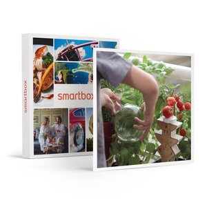 SMARTBOX - Coffret Cadeau Abonnement d'1 an à une box ludique pour éveiller l'enfant à la nature -  Sport & Aventure