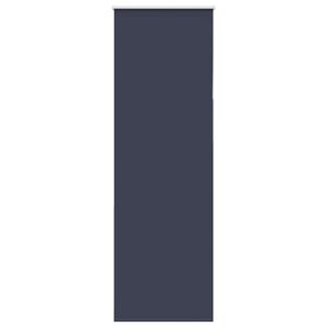 vidaXL Store enrouleur occultant largeur du tissu 75 7 cm polyester