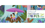Puzzle Gallery Childrens Walk 200 pieces