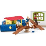 Schleich 42607 - Hotel des Animaux