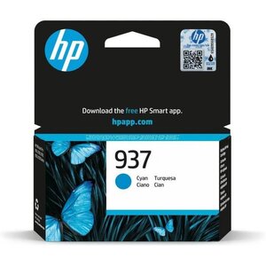 H 937 Cartouche Encre cyan