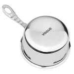 Mini casserole 90 mm diamètre triwall - vogue -  - inoxoui x55mm