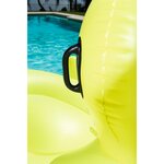 Bestway matelas de piscine canard "docoda" jaune