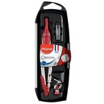 Coffret compas Origin  compas mine + bague + étui mines Couleur aléatoire MAPED