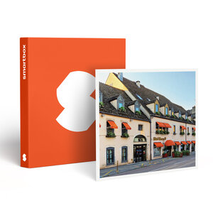 SMARTBOX - Coffret Cadeau Séjour de 2 jours en hôtel 4* avec visite d'une cave à Beaune -  Séjour