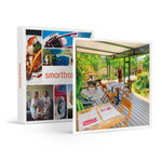 SMARTBOX - Coffret Cadeau Repas pour 2 adultes et 2 enfants près de Béziers -  Gastronomie