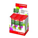 Etui de 6 Mines pour EASYergo 3 15 mm HB x 15 STABILO