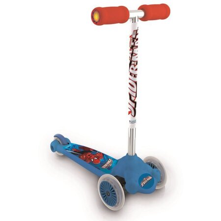 SPIDERMAN Trottinette 3 roues Twist & Roll - Marvel