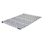 Bo-Camp Tapis d'extérieur Chill Mat Oxomo 1 8x1 2 m Champagne